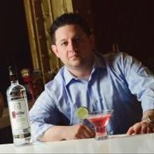 Master Mixologist:  JEFF GLINER of Bowlmor AMF