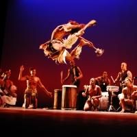 The Ordway to Present 2014 FLINT HILLS INTERNATIONAL CHILDREN'S FESTIVAL, 5/27-6/1