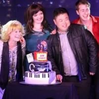Photo Flash: 50 SHADES! THE MUSICAL Celebrates 100th Performance Off-Broadway