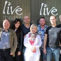 Live Theatre Announces Cast for WET HOUSE and COOKING WITH ELVIS