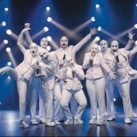 VOCA PEOPLE Makes UK Debut at Edinburgh Fringe, Now thru Aug 25