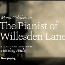 Berkeley Rep Extends THE PIANIST OF WILLESDEN LANE thru Jan 5