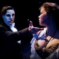 PHANTOM OF THE OPERA Announces Early Extension; to Play Cadillac Palace Theatre…