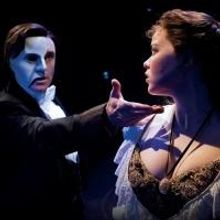 PHANTOM OF THE OPERA Announces Early Extension; to Play Cadillac Palace Theatre Throu