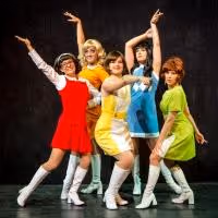 Saint Michael's Playhouse Stages SHOUT! THE MOD MUSICAL, Now thru 8/10