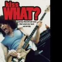 Introducing New Book: KISS WHAT?