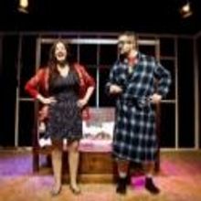 Photo Flash: Lara Bianca Pilcher and Tim Prottey-Jones in I DO! I DO! at Riverside St