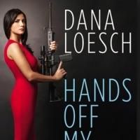 HANDS OFF MY GUN Author Cancels Book Signing Event Because She's 'Uncomfortable'…