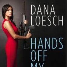HANDS OFF MY GUN Author Cancels Book Signing Event Because She's 'Uncomfortable'…
