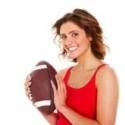 SUPER BOWL 47 by Leslie Thompson, Ross Smeltzer Caters to New Football Fans