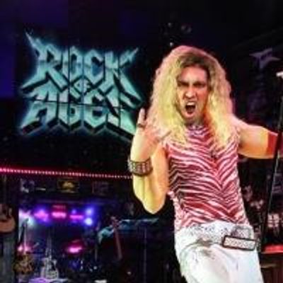 Photo Flash: First Look at Chester See, Frankie Grande &amp; Lauren Zakrin in Broadway&#039;s ROCK OF AGES
