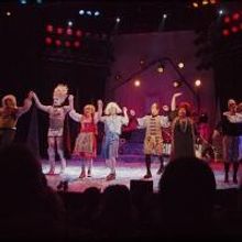 Photo Coverage: Troubadour Theater Company Celebrates THE SNOW QUEEN Opening Night