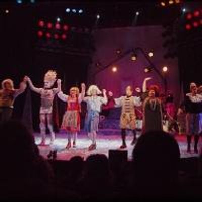 Photo Coverage: Troubadour Theater Company Celebrates THE SNOW QUEEN Opening Night