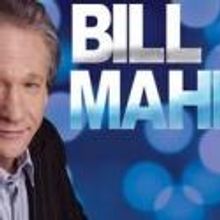 Political Commentator Bill Maher Comes to Dupont Theatre, 3/28