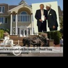Donald Trump Receives the First Copy of Dr. Harsimran Singh's New Book, WE CREATE MIL