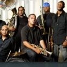 Soul Rebels Brass Band Plays the Fox Theatre, 9/6