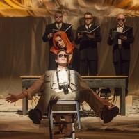 Roulette Presents VISITATIONS: THEOTOKIA AND THE WAR REPORTER This Weekend