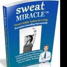 SWEAT MIRACLE Helps People Stop Sweating Naturally