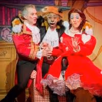 Photo Flash: First Look at Hackney Empire's PUSS IN BOOTS