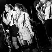 Sky-Pony Plays Joe's Pub Tonight