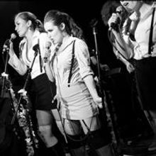 Sky-Pony Plays Joe's Pub Tonight