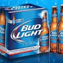 Bud Light Introduces Bottle That Inspires Consumers To Be Truly 'Up For Whatever'