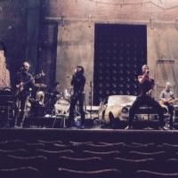 Photo Flash: HEDWIG Team 'Works In' John Cameron Mitchell at the Belasco