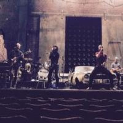 Photo Flash: HEDWIG Team &#039;Works In&#039; John Cameron Mitchell at the Belasco