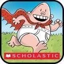 Scholastic Launches THE ADVENTURES OF CAPTAIN UNDERPANTS iPad App