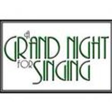 The Mercury Theater Announces the Cast for A GRAND NIGHT FOR SINGING