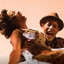 BWW Reviews: An Absence, Inadequately Explained - Gardley's DANCE OF THE HOLY GHOSTS