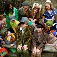 Photo Flash: BTC's A YEAR WITH FROG AND TOAD Begins Today