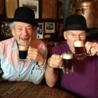 BroadwayWorld is Most Thankful For: Ian McKellen & Patrick Stewart's Broadway…