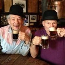 BroadwayWorld is Most Thankful For: Ian McKellen & Patrick Stewart's Broadway…