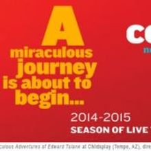 BWW Preview: The Coterie Theatre's 2014-2015 Season - From Rosa Parks to Frog and Toa