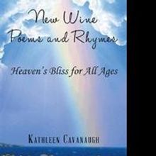 New Poetry Book by Kathleen Cavanaugh is Released