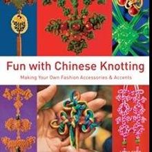 Tuttle Publishing Releases Fun With Chinese Knotting