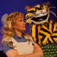 Pushcart Players to Bring ALICE IN WONDERLAND to Kaplen JCC, 12/7