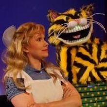 Pushcart Players to Bring ALICE IN WONDERLAND to Kaplen JCC, 12/7