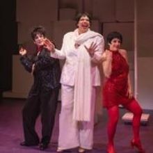 BWW Reviews: WE THREE LIZAS Scores with Glitz, Glitter and Heart