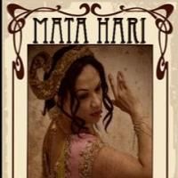Aletia Upstairs Presents MATA HARI at Brighton Fringe 2014, May 10-12