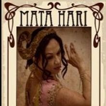 Aletia Upstairs Presents MATA HARI at Brighton Fringe 2014, May 10-12
