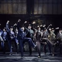 BULLETS OVER BROADWAY Opens Tonight at Broadway's St. James Theatre