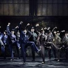 BULLETS OVER BROADWAY Opens Tonight at Broadway's St. James Theatre