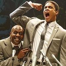 Review: FETCH CLAY, MAKE MAN Unmasks Two Racial Icons