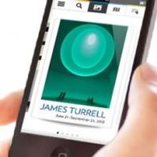 Guggenheim Launches New Multimedia Mobile App In Celebration of James Turrell…