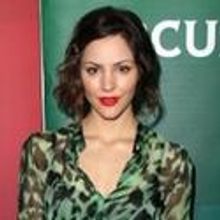 Fashion Photo of the Day 1/7/13 - Katharine McPhee