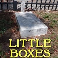 LITTLE BOXES by Robert Coburn is Now Available