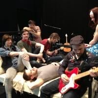 Earthfall Dance Company Presents CHELSEA HOTEL, 10/1, 12/5