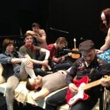 Earthfall Dance Company Opens CHELSEA HOTEL Tonight